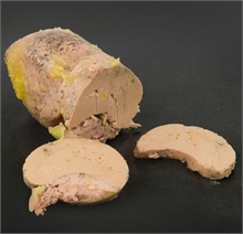 Foie gras entier mi-cuit sous vide